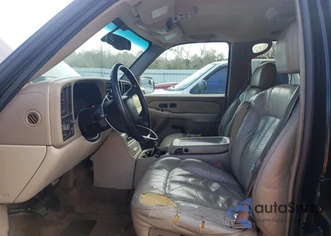 2002 Chevrolet Suburban C1500 z USA, uszkodzony, nr VIN 3GNEC16ZX2G307061